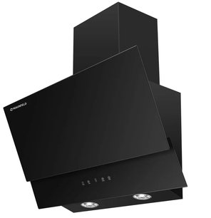 Вытяжка Maunfeld PLYM TOUCH 60 Black Glass фото в Казани и Татарстане