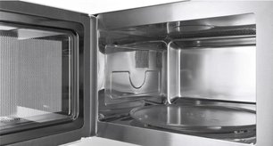 Микроволновая печь Бош HMT84M421R фото 2 в Казани и Татарстане Микроволновая печь Bosch HMT84M421R фото 2 в Казани и Татарстане