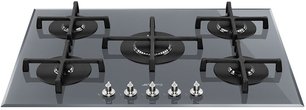 Варочная панель Смег PV175S2 фото 2 в Казани и Татарстане Варочная панель Smeg PV175S2 фото 2 в Казани и Татарстане