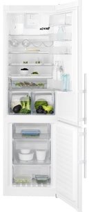 Холодильник Электролюкс EN 93852 JW фото в Казани и Татарстане Холодильник Electrolux EN 93852 JW фото в Казани и Татарстане