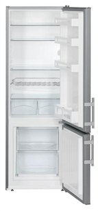 Холодильник Либхер CUsl 2811 Comfort фото 3 в Казани и Татарстане Холодильник Liebherr CUsl 2811 Comfort фото 3 в Казани и Татарстане