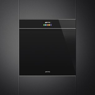 Многофункциональный духовой шкаф Смег SFP6604PNXE фото 2 в Казани и Татарстане Многофункциональный духовой шкаф Smeg SFP6604PNXE фото 2 в Казани и Татарстане