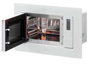 Встраиваемая микроволновая печь KRONA HIMMEL 60 WH фото 3 в Казани и Татарстане