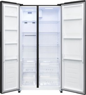 Холодильник Крона EISKALT 9159 SBS TNF DARK INOX фото 2 в Казани и Татарстане Холодильник KRONA EISKALT 9159 SBS TNF DARK INOX фото 2 в Казани и Татарстане