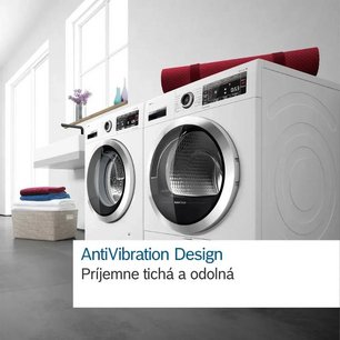 Сушильная машина Bosch WQB245A0BY фото 3 в Казани и Татарстане