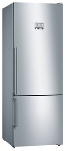 Холодильник с нижней морозильной камерой BOSCH KGN56HI20R фото в Казани и Татарстане Холодильник с нижней морозильной камерой BOSCH KGN56HI20R фото в Казани и Татарстане