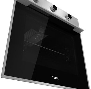 Газовый духовой шкаф Тека HSB 740 G SS фото 3 в Казани и Татарстане Газовый духовой шкаф Teka HSB 740 G SS фото 3 в Казани и Татарстане