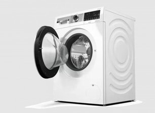 Стиральная машина с фронтальной загрузкой BOSCH WGA242X5OE фото 4 в Казани и Татарстане Стиральная машина с фронтальной загрузкой BOSCH WGA242X5OE фото 4 в Казани и Татарстане