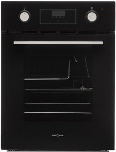 Духовой шкаф KRONA Соната 45 черное стекло (Sonata 45 BL G2) фото в Казани и Татарстане