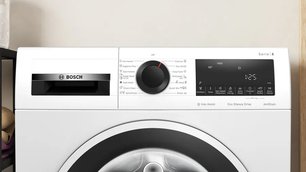 Стиральная машина Бош WGG 144ZOBY фото 4 в Казани и Татарстане Стиральная машина Bosch WGG 144ZOBY фото 4 в Казани и Татарстане