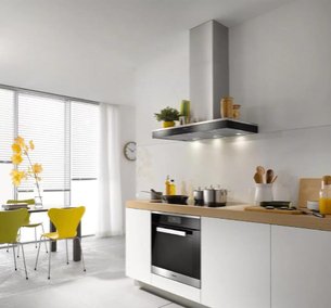 Вытяжка Miele DA 6698 W CLST фото 3 в Казани и Татарстане