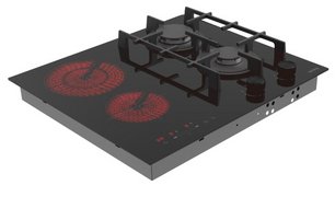 Варочная поверхность Korting HKG 6206 CN фото 2 в Казани и Татарстане