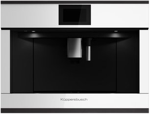 Встраиваемая кофемашина Kuppersbusch CKV 6800.0 W5 Black Velvet фото в Казани и Татарстане