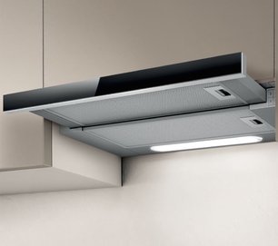 Встраиваемая вытяжка Elica ELITE 14 LUX GRVT/A/60 фото 2 в Казани и Татарстане