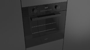 Духовой шкаф Фулгор Милано FQO 6009 MT BK фото 3 в Казани и Татарстане Духовой шкаф Fulgor Milano FQO 6009 MT BK фото 3 в Казани и Татарстане