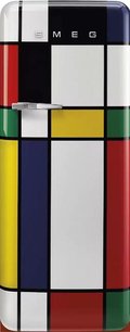 Холодильник Смег FAB28RDMC5 фото в Казани и Татарстане Холодильник Smeg FAB28RDMC5 фото в Казани и Татарстане