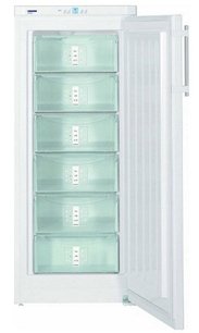 Морозильник Либхер G 2433 Comfort SuperFrost фото 3 в Казани и Татарстане Морозильник Liebherr G 2433 Comfort SuperFrost фото 3 в Казани и Татарстане