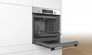 Встраиваемый духовой шкаф BOSCH HBG537ES0R фото 2 в Казани и Татарстане