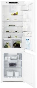 Холодильник Электролюкс ENN 92853 CW фото в Казани и Татарстане Холодильник Electrolux ENN 92853 CW фото в Казани и Татарстане
