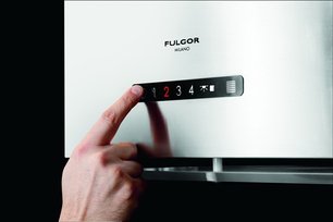 Вытяжка Fulgor Milano SHD 9004 TC X фото 2 в Казани и Татарстане