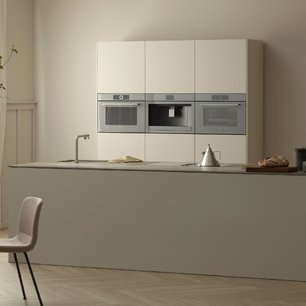 Встраиваемая пароварка V-ZUG CombiSteamer V6000 45F CS6T-23033 платина фото 2 в Казани и Татарстане