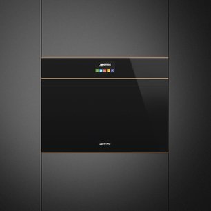 Духовой шкаф комбинированный с пароваркой Smeg SF4604PVCNR1 фото 3 в Казани и Татарстане