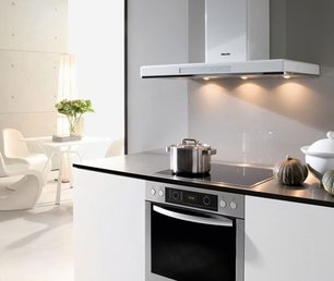 Вытяжка Miele DA 5690 W Alba фото 3 в Казани и Татарстане