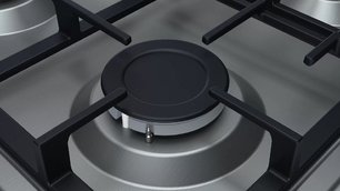 Газовая варочная панель Бош PBP6C5B93R фото 4 в Казани и Татарстане Газовая варочная панель Bosch PBP6C5B93R фото 4 в Казани и Татарстане