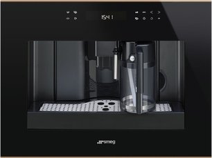 Кофемашина Смег CMS4601NR фото в Казани и Татарстане Кофемашина Smeg CMS4601NR фото в Казани и Татарстане