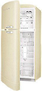 Холодильник Смег FAB50PS фото 2 в Казани и Татарстане Холодильник Smeg FAB50PS фото 2 в Казани и Татарстане