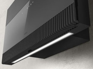 Вытяжка Elica SUPER PLAT GR/F/80 фото 3 в Казани и Татарстане