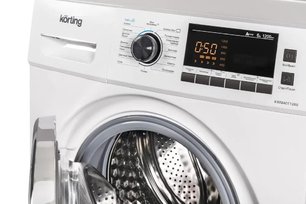 Стиральная машина Кертинг KWM 40 T 1260 фото 3 в Казани и Татарстане Стиральная машина Korting KWM 40 T 1260 фото 3 в Казани и Татарстане