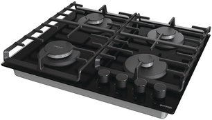Встраиваемая газовая варочная панель Gorenje GT642SYB фото 2 в Казани и Татарстане