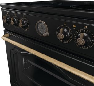 Электрическая плита Горение GECS6B70CLB фото 2 в Казани и Татарстане Электрическая плита Gorenje GECS6B70CLB фото 2 в Казани и Татарстане