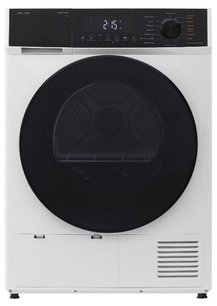 Сушильная машина KRONA RHENE MAX WHITE 8K DM фото в Казани и Татарстане