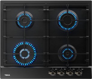 Варочная панель Teka GSC 64320 RBN ANTHRACITE-OB фото 2 в Казани и Татарстане