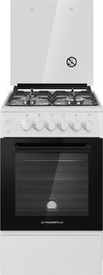 Газовая плита Maunfeld MGC50GCW02 фото в Казани и Татарстане