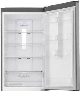 Холодильник LG GA-B429SLUZ фото 4 в Казани и Татарстане