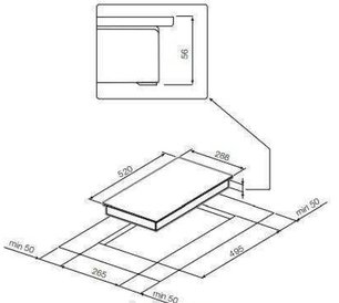 Варочная панель Graude IK 30.1 C фото 4 в Казани и Татарстане