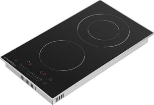 Электрическая варочная панель MAUNFELD EVSE292FDBK фото 4 в Казани и Татарстане Электрическая варочная панель MAUNFELD EVSE292FDBK фото 4 в Казани и Татарстане