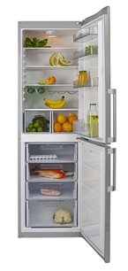 Двухкамерный холодильник Vestfrost VF 200 H фото в Казани и Татарстане