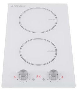 Индукционная варочная панель Maunfeld CVI292MWH фото 2 в Казани и Татарстане