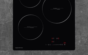 Стеклокерамическая варочная панель Zigmund Shtain CI 35.4 B фото 2 в Казани и Татарстане