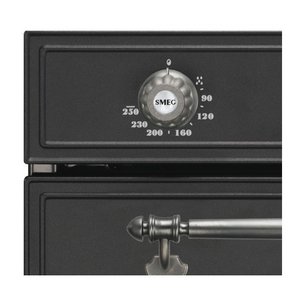 Духовой шкаф Смег SC750AS-8 фото 3 в Казани и Татарстане Духовой шкаф Smeg SC750AS-8 фото 3 в Казани и Татарстане