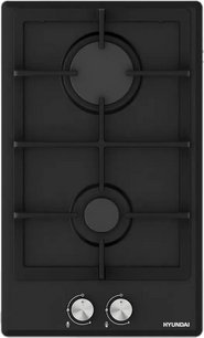 Газовая варочная панель Hyundai HHG 3230 BK фото в Казани и Татарстане