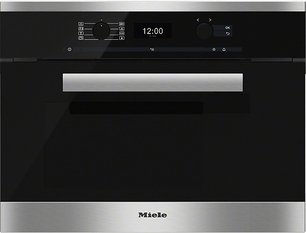 Пароварка Миле DGC6400 EDST/CLST сталь фото в Казани и Татарстане Пароварка Miele DGC6400 EDST/CLST сталь фото в Казани и Татарстане
