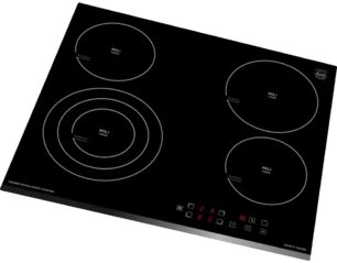 Электрическая варочная поверхность Kaiser KCT 6703 F фото 2 в Казани и Татарстане