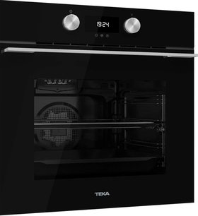 Духовой шкаф Тека HLB 8300 Black glass фото 2 в Казани и Татарстане Духовой шкаф Teka HLB 8300 Black glass фото 2 в Казани и Татарстане