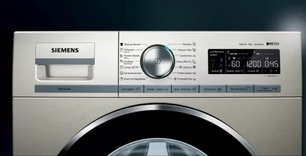 Стиральная машина с фронтальной загрузкой SIEMENS WS12WMHSOE фото 2 в Казани и Татарстане Стиральная машина с фронтальной загрузкой SIEMENS WS12WMHSOE фото 2 в Казани и Татарстане