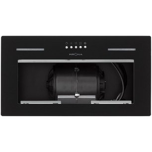 Встраиваемая вытяжка Крона WERMUT 600 DN BLACK PB BF фото 4 в Казани и Татарстане Встраиваемая вытяжка KRONA WERMUT 600 DN BLACK PB BF фото 4 в Казани и Татарстане